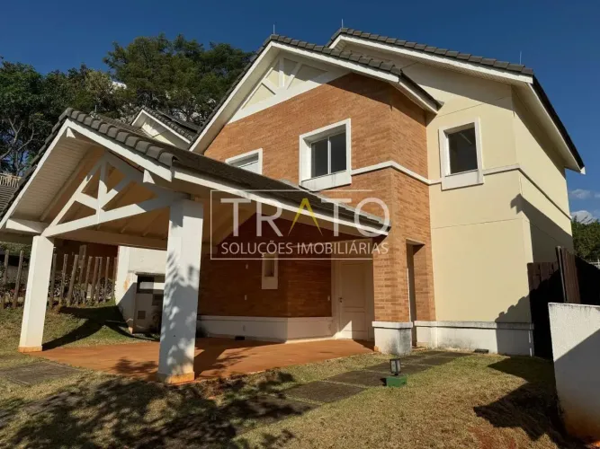 Casa à venda no Condomínio Rossi Ávila de 3 quartos, próximo ao Shopping Dom Pedro