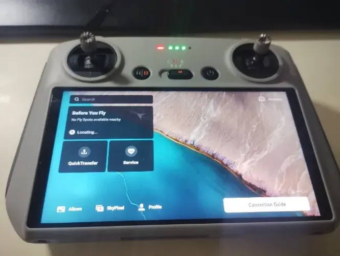 R/C PARA DRONES DJI