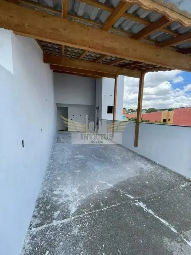Cobertura sem Condomínio com 3 Quartos para Comprar, 140m² - Vila Pires, Santo André/SP.