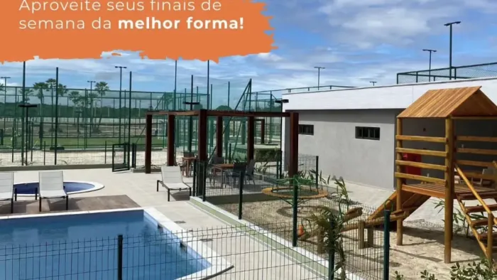 Loteamento Alto Padrão na Caucaia - Boulevard