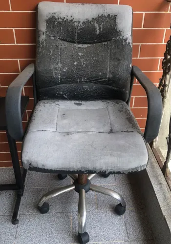 Cadeira de Escritório Giratória 