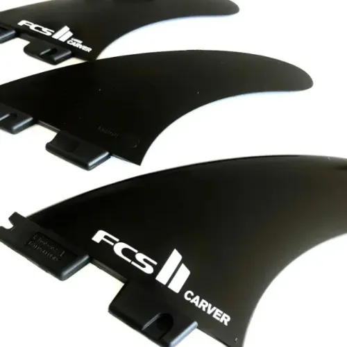 Quilha Fcs Carver Glass Flex Large ! 