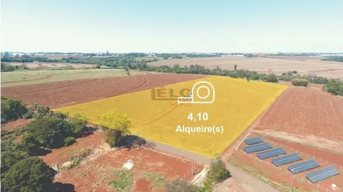[Venda]  Sítio  Gleba Patrimônio Maringá, Maringá/PR  Próximo à Bunge, Cocamar e antes do 