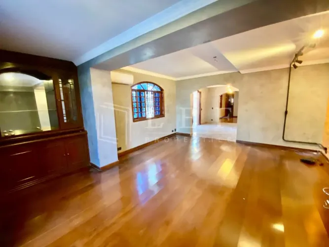 Casa de Vila Fechada - Jardim Paulista