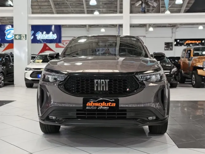 FIAT FASTBACK 1.3 TURBO 270 FLEX LIMITED EDITION AT6 2023/2024