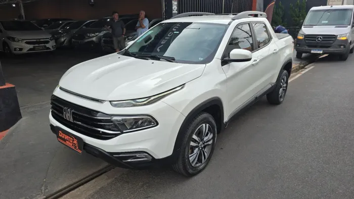 Fiat Toro Freedom 1.3 T270 4X2 Flex AUT 2023