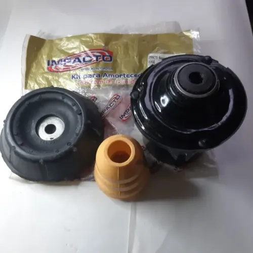 Kit Batente Amortecedor Dianteiro Agile 2009 a 2014 Impacto