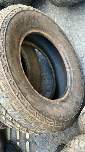 Pneu 235/70/16 Durable 85% Vida util