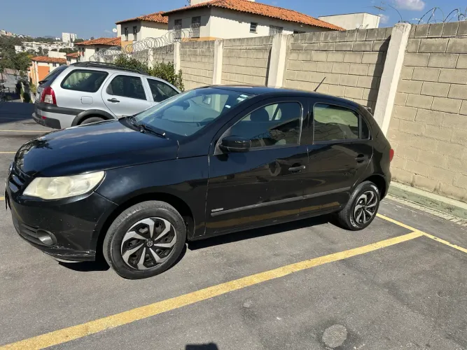 Volkswagen Gol Geração V 1.0 8V MI Total Flex Mec. 4P 2011