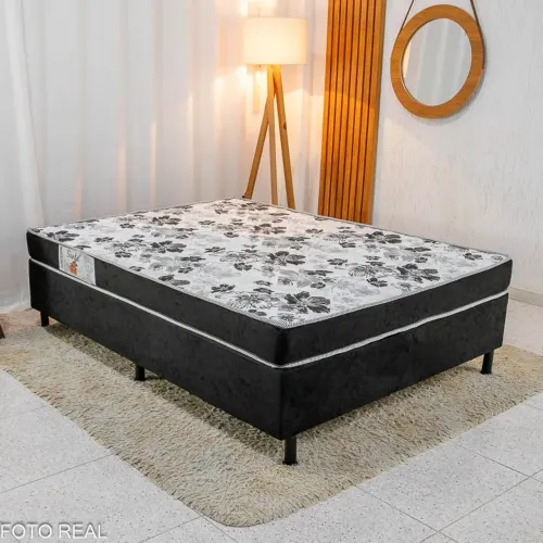 Box Casal Suede D33 !! L537m