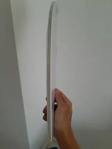 3 pás ventilador TRON