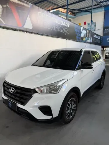 Hyundai Creta Attitude 1.6 16V Flex Aut. 2019