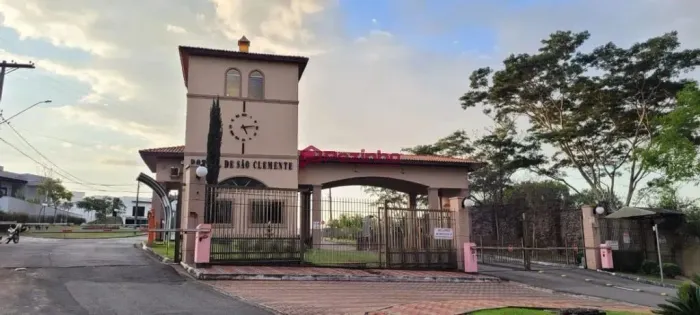 Terreno à venda em Limeira, Portal de São Clemente, com 500 m², Portal de São Clemente