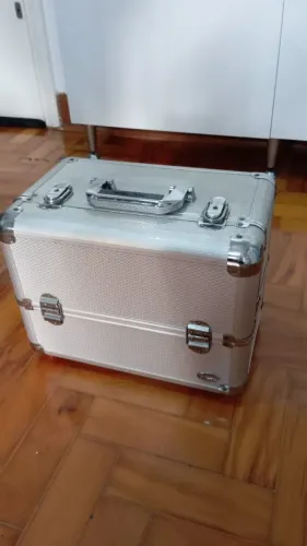 Caixa de maquiagem