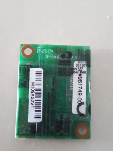 Placa Modem notebook Hp Pavilion Dv5 - 1240br Cod Sp 961749-001