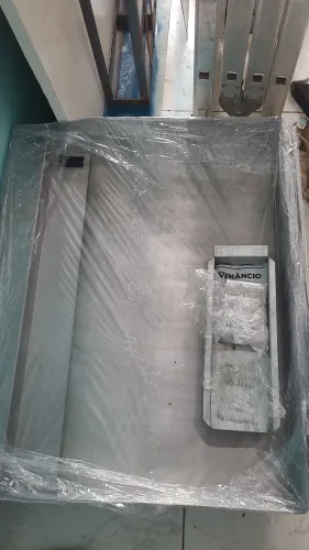 vendo chapa americana venancio profissional