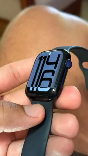 Apple Watch s9 45mm Garantia Apple 12/25