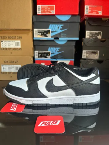Sneaker Nike Dunk Low Panda - tamanho 41BR, original (271)