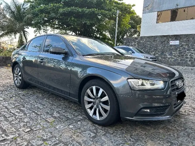 Audi A4 2.0 16V TFSI 183/180cv Multitronic 2014
