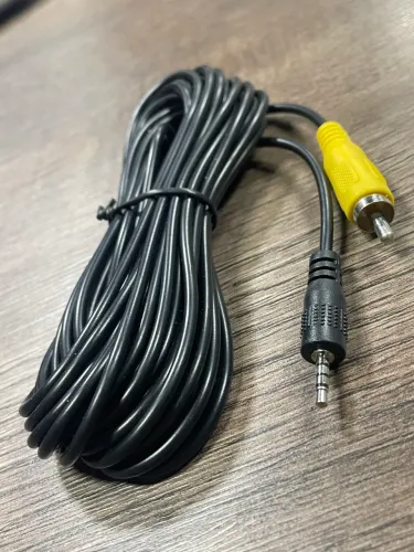 Cabo RCA/P1 para Som Automotivo só 15,00