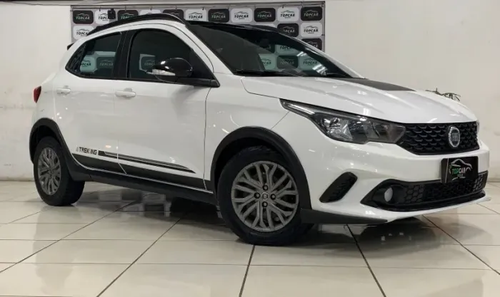 FIAT ARGO TREKKING 1.3 2020