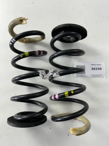 Par De Molas Fiat Argo 2023 00521409620
