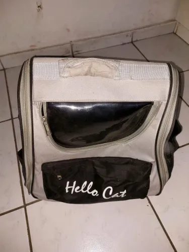 Bolsa mochila pet