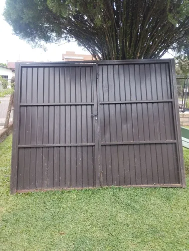 Porta de Garagem 