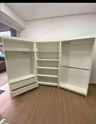 Moveis modulados, entregues montados - Estante / Cabeideiro  / Gaveteiro 