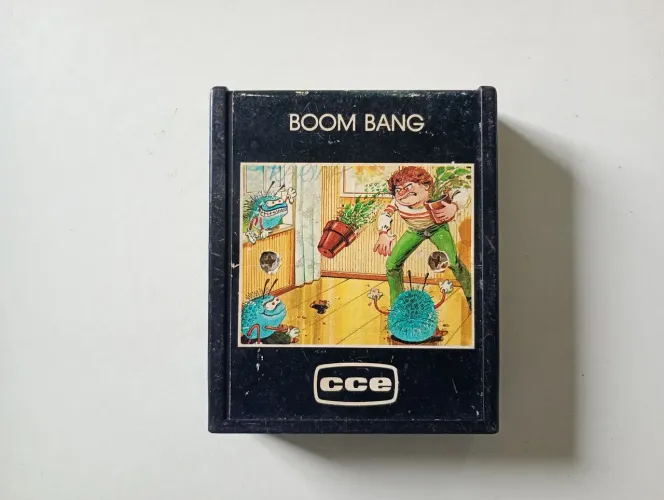 Cartucho cce boom bang