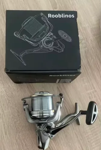 Molinete ngk 8000 novo na caixa