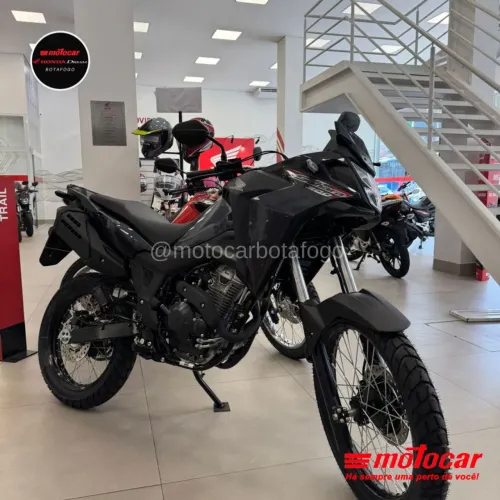 Honda Sahara 300 2026 Disponivel! Lançamento! 