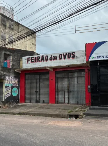 MN vende Galpão c/ imóvel