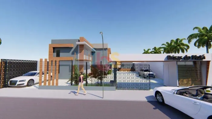 Casa à venda, 3 quartos, 3 suítes, 2 vagas, praia do muta - Porto Seguro /BA