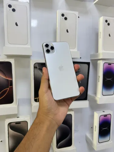 IPHONE 11 Pro max 64 Gb Silver