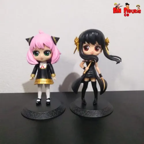 Anime Spy family