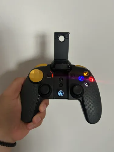 Controle celular/pc (R1 não funciona)