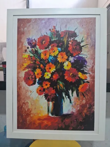São dois quadros lindos.