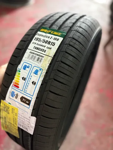 Pneu West Lake Zuperfco Z-108 195/50R15