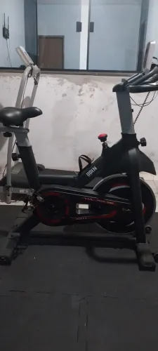 Bicicleta Ergométrica 