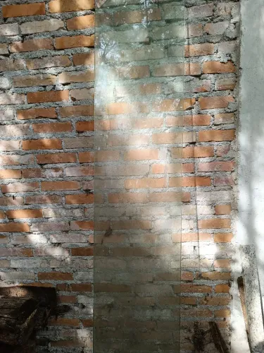Vidro temperado para revestimento