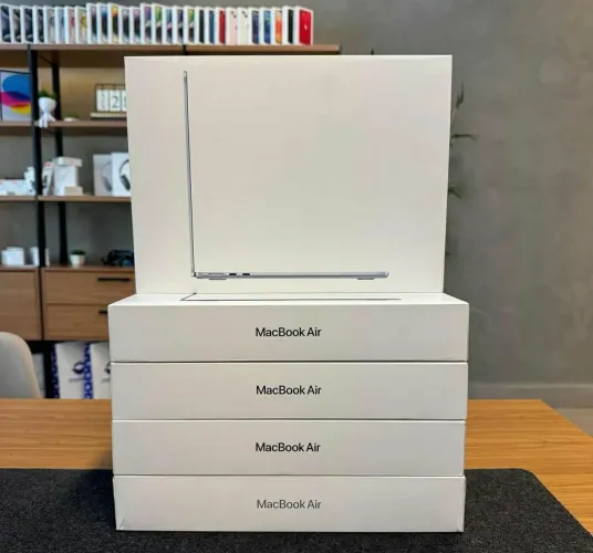 MACBOOK AIR M4 (NOVO) LOJA FISICA + NOTA 