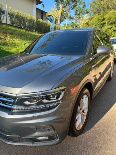 Volkswagen Tiguan Allspac Comf 250 TSI 1.4 Flex 2019