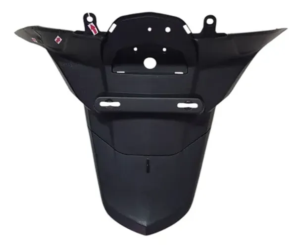 Paralama Suporte Placa Downtown 300 18/22 Orig Avaria 53311