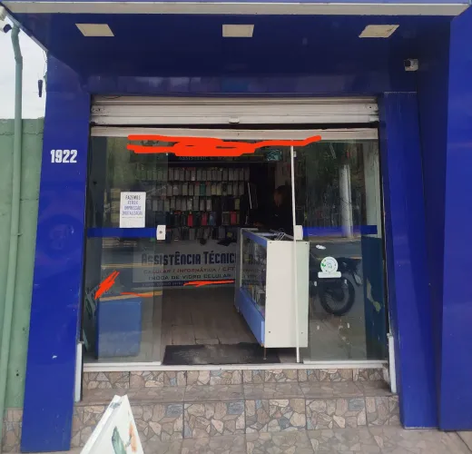 35 mil pra você ser seu proprio patrão, vendo Assistência técnica celular e informática
