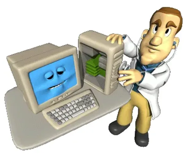 Manutenção e Suporte Técnico em Informática
