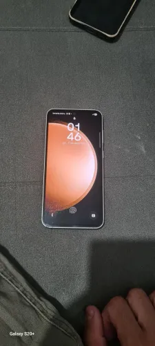 S23 FE 256 gb Branco