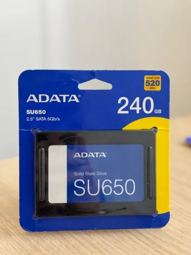 SSD Adata 240GB