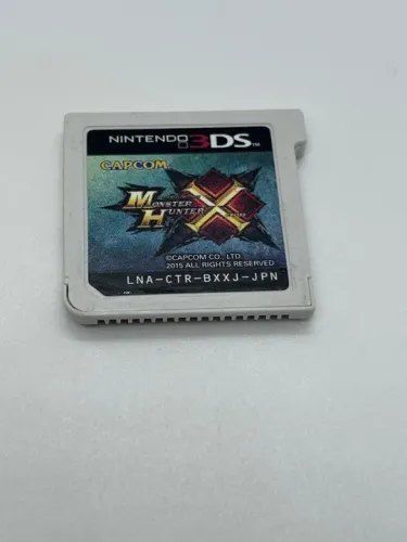 Monster Hunter Generations - Nintendo 3DS