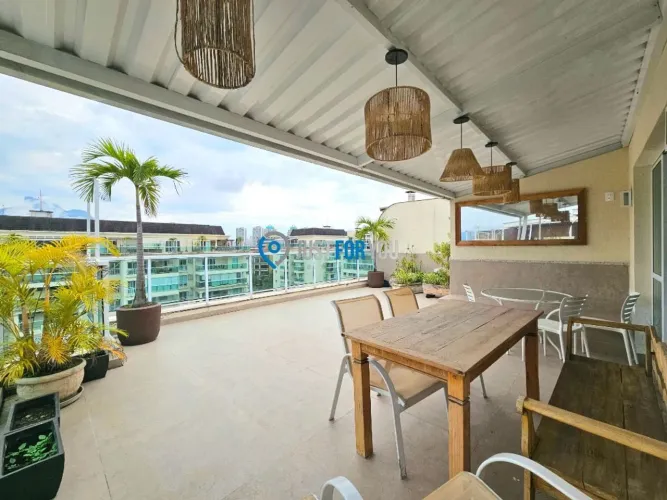 Cobertura com 3 dormitórios, 200 m² - venda por R$ 2.190.000,00 ou aluguel por R$ 18.717,7
